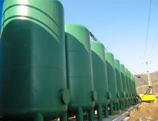 Saha Silo ve Tank İmalatı